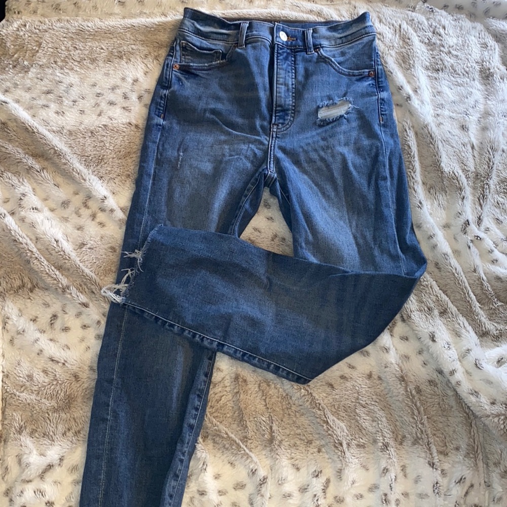Express Mom Jean- 4